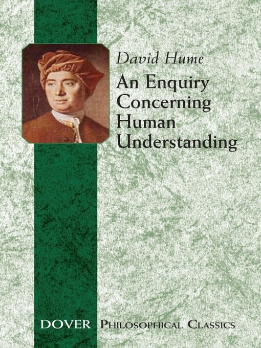 Title details for An Enquiry Concerning Human Understanding by David Hume - Available